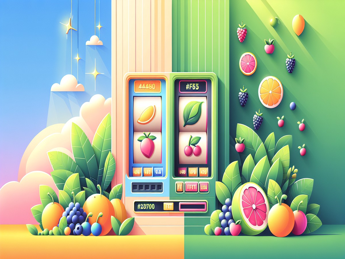 Playzee Classic Fruit Slots - Nostalgic Fun!