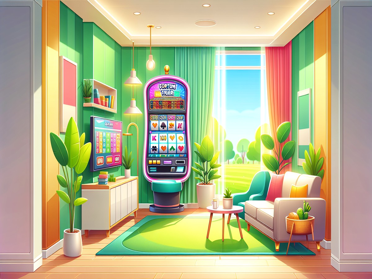 Playzee Fortune Tiger Games - Unleash Your Luck!