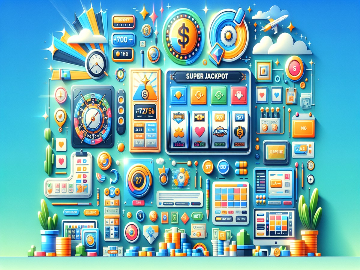 Playzee Super Jackpot - Chase Your Dreams!