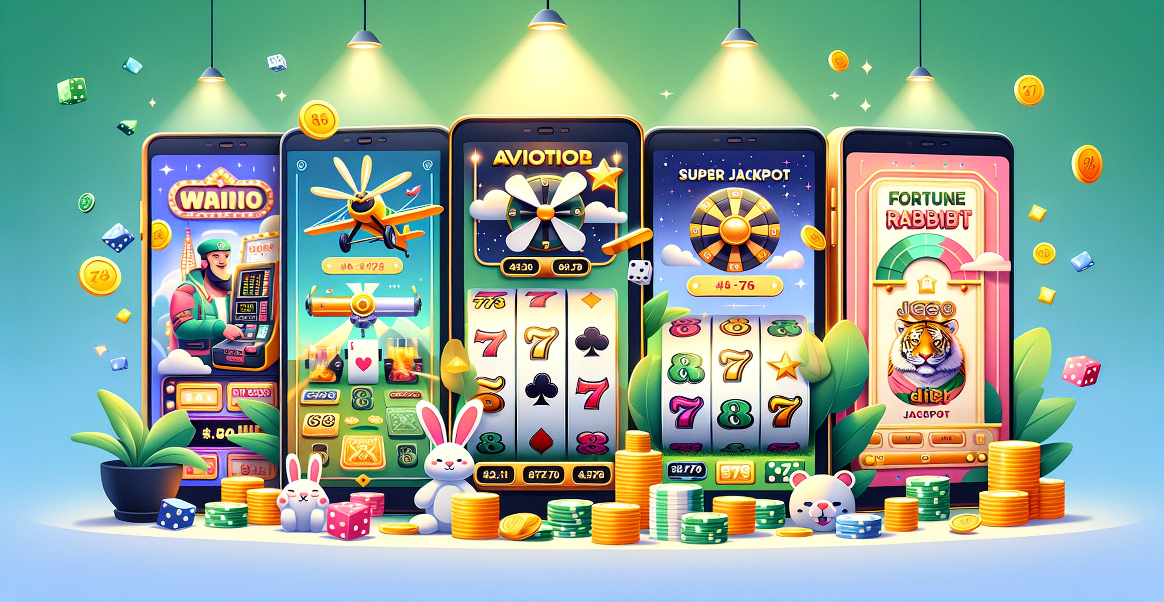 Aviator Game - Thrilling Slot Experience at Playzee